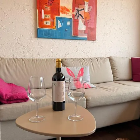 Casa Giannetti Lejlighed *