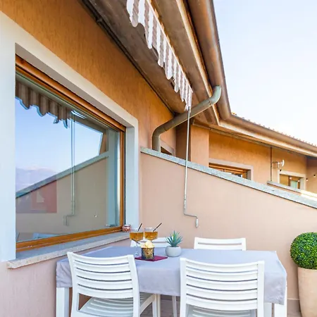 דירה Casa Giannetti
