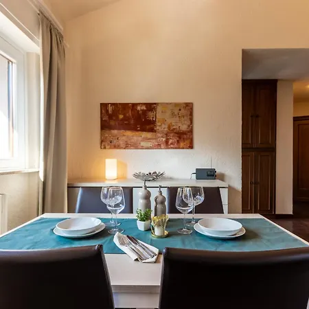 Casa Giannetti Apartment