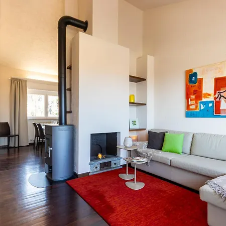 דירה Casa Giannetti *
