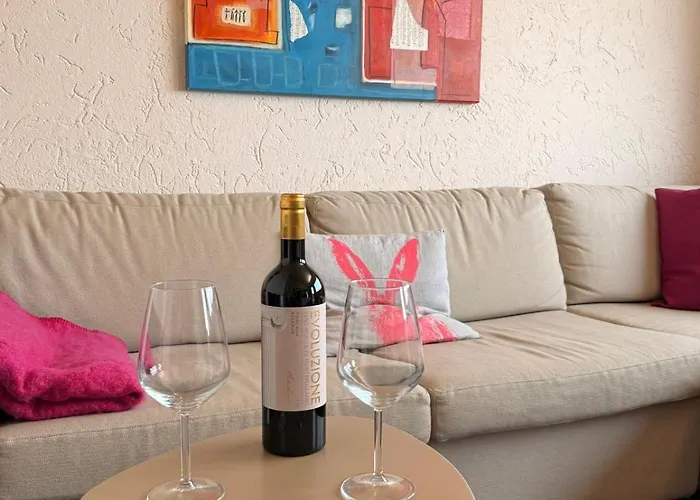 Casa Giannetti Lejlighed *