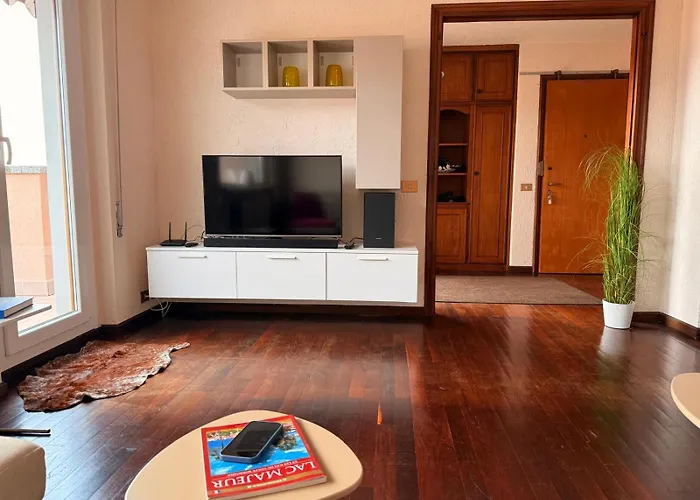 Casa Giannetti Lejlighed