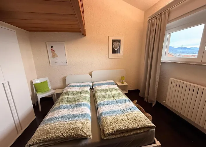 Casa Giannetti Lejlighed Baveno