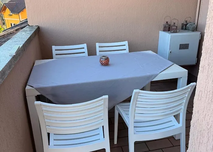 Lejlighed Casa Giannetti Baveno