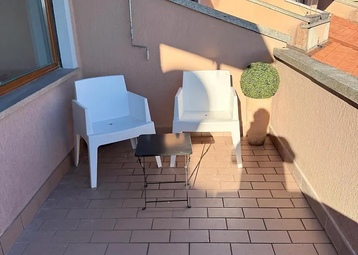 Casa Giannetti Lejlighed