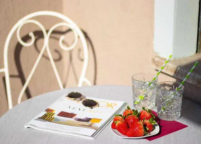 Casa Giannetti Lejlighed