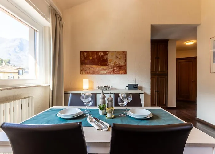 Casa Giannetti Lejlighed