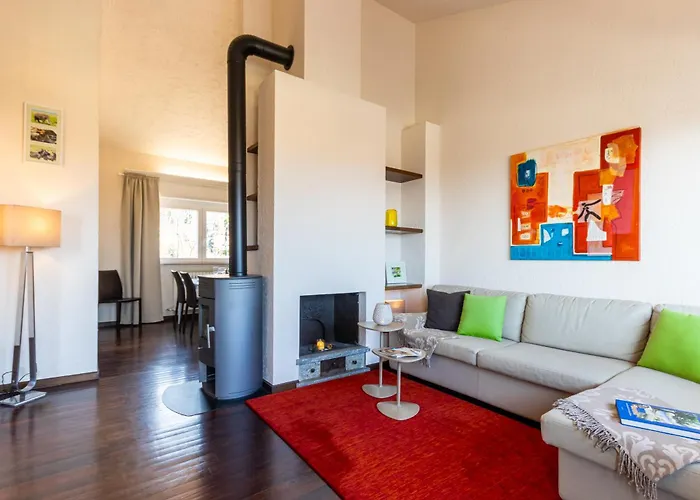 Lejlighed Casa Giannetti *